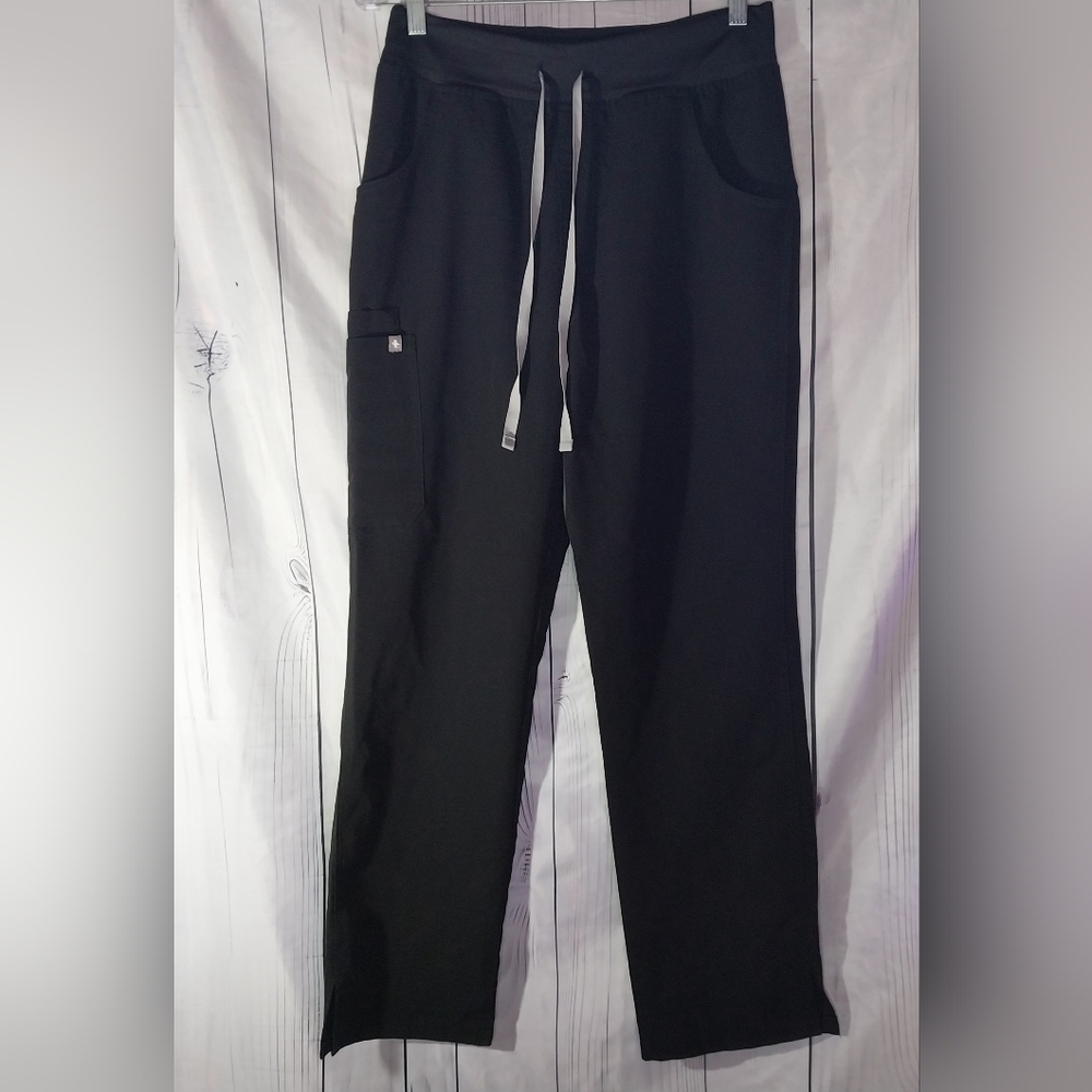 Figs Technical Collection Drawstring Pants Size M - image 1
